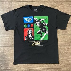 The Legend of Zelda Tee